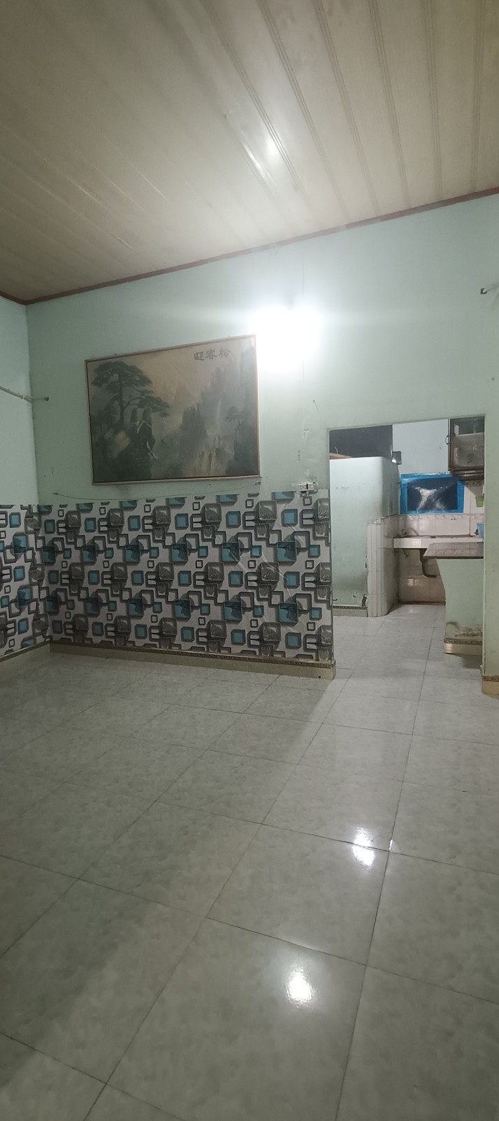 BÁN NHÀ MẶT PHỐ BÌNH HƯNG HÒA B, BÌNH TÂN - 56M2, 2 TẦNG, 4.8 TỶ - SỔ HỒNG CHÍNH CHỦ - Ảnh 1
